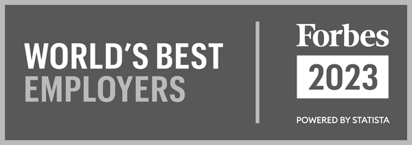World's best employers - Forbes